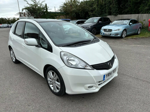 Honda Jazz  1.4 i-VTEC EX CVT Euro 5 5dr