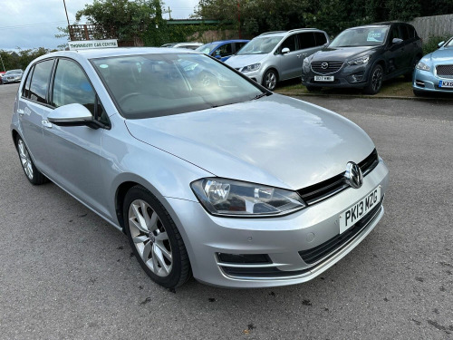 Volkswagen Golf  1.4 TSI BlueMotion Tech ACT GT Euro 6 (s/s) 5dr