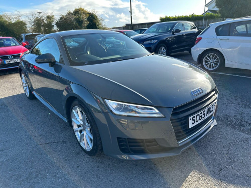 Audi TT  2.0 TDI ultra Sport Euro 6 (s/s) 3dr