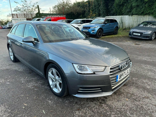 Audi A4 Avant  2.0 TDI ultra Sport S Tronic Euro 6 (s/s) 5dr