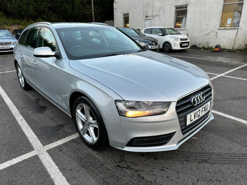 Audi A4 Avant  1.8 TFSI SE Euro 5 (s/s) 5dr