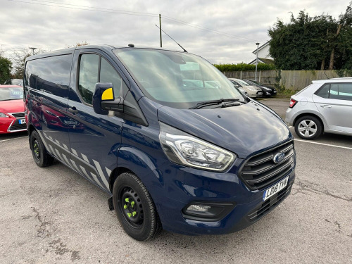 Ford Transit Custom  2.0 320 EcoBlue Trend L1 H1 Euro 6 5dr