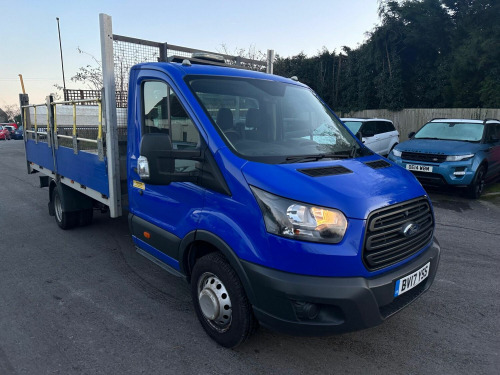 Ford Transit  2.0 350 EcoBlue RWD L4 H1 Euro 6 2dr