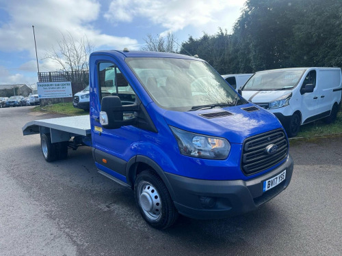 Ford Transit  2.0 350 EcoBlue RWD L4 H1 Euro 6 2dr