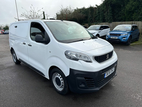 Peugeot Expert  2.0 BlueHDi 1400 Professional Standard Panel Van MWB Euro 6 (s/s) 6dr