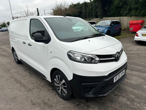 Toyota Proace  1.5D Icon Medium Panel Van MWB Euro 6 6dr