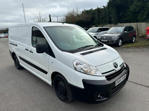 Toyota Proace  2.0 1200 HDi FWD L2 H1 5dr