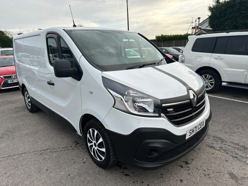 Renault Trafic  2.0 dCi ENERGY 28 Business SWB Standard Roof Euro 6 (s/s) 5dr