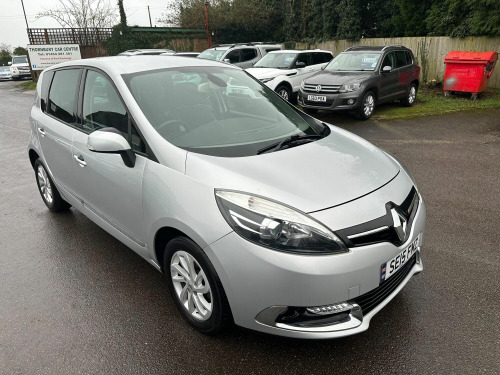 Renault Scenic  1.5 dCi Dynamique Nav Euro 6 (s/s) 5dr