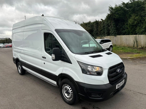 Ford Transit  2.0 350 EcoBlue Leader RWD L2 H3 Euro 6 (s/s) 5dr