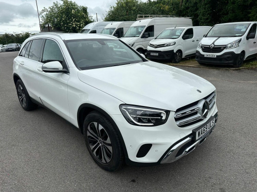 Mercedes-Benz GLC-Class  2.0 GLC220d Sport G-Tronic+ 4MATIC Euro 6 (s/s) 5dr