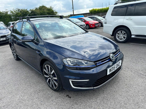 Volkswagen Golf  1.4 TSI GTE DSG Euro 6 (s/s) 5dr