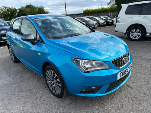 SEAT Ibiza  1.2 TSI Connect Euro 6 5dr