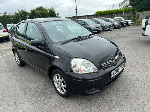 Toyota Yaris  1.3 VVT-i Colour Collection 5dr