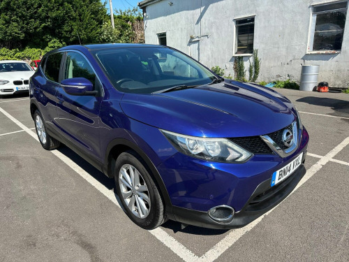 Nissan Qashqai  1.5 dCi Acenta Premium 2WD Euro 5 (s/s) 5dr