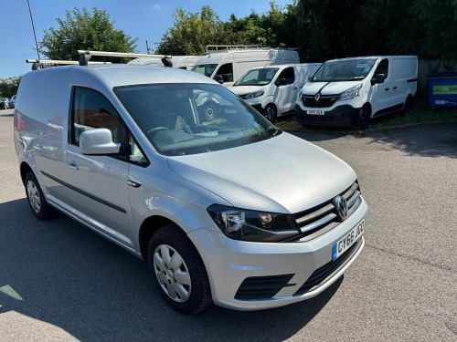 Volkswagen Caddy  1.6 TDI C20 CR Trendline SWB Euro 5 5dr