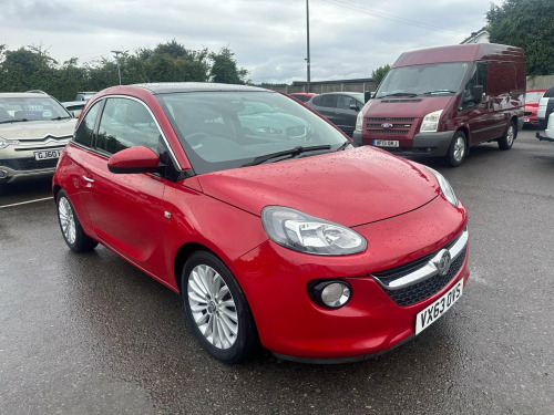 Vauxhall ADAM  1.4 16v GLAM Euro 5 3dr