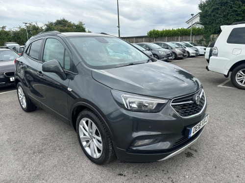 Vauxhall Mokka X  1.4i Turbo ecoTEC Design Nav Euro 6 (s/s) 5dr