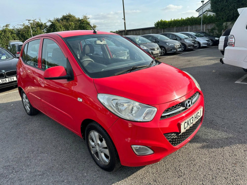 Hyundai i10  1.2 Active Euro 5 5dr