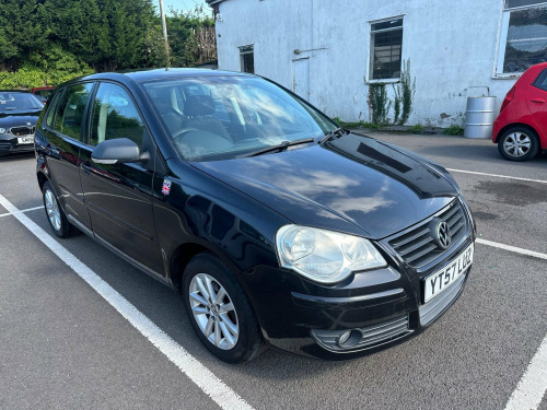 Volkswagen Polo  1.4 S 5dr