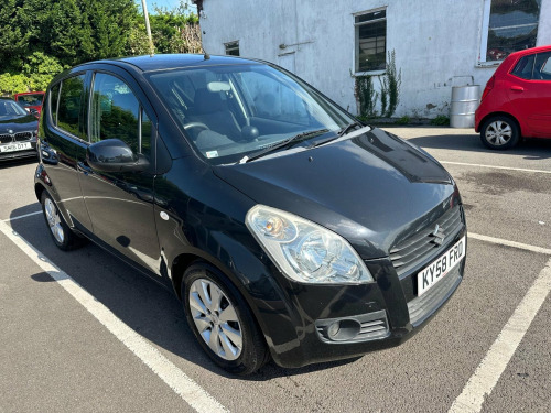 Suzuki Splash  1.2 GLS Euro 4 5dr