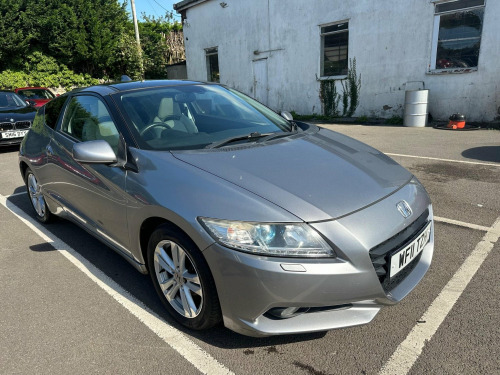 Honda CR-Z  1.5h IMA GT Euro 5 3dr