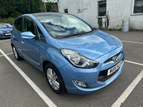 Hyundai ix20  1.6 CRDi Style Euro 5 (s/s) 5dr