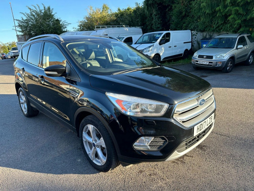 Ford Kuga  2.0 TDCi Titanium X AWD Euro 6 (s/s) 5dr