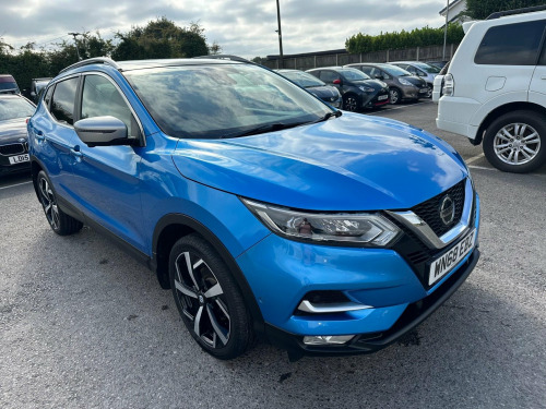 Nissan Qashqai  1.2 DIG-T Tekna+ Euro 6 (s/s) 5dr