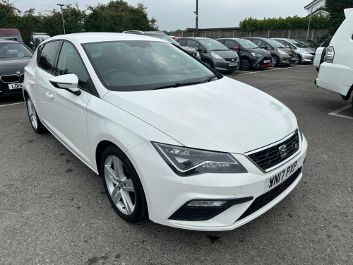 SEAT Leon  1.4 EcoTSI FR Technology Euro 6 (s/s) 5dr