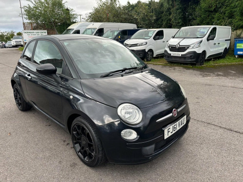 Fiat 500  0.9 TwinAir Plus Euro 5 (s/s) 3dr