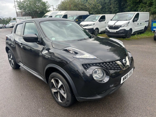 Nissan Juke  1.5 dCi Bose Personal Edition Euro 6 (s/s) 5dr