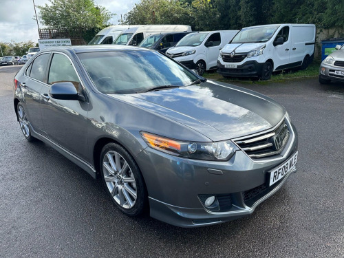 Honda Accord  2.2 i-DTEC EX GT Euro 5 4dr