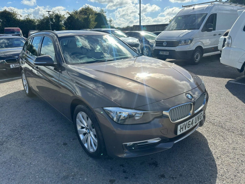 BMW 3 Series  2.0 320d Modern Touring Auto xDrive Euro 5 (s/s) 5dr