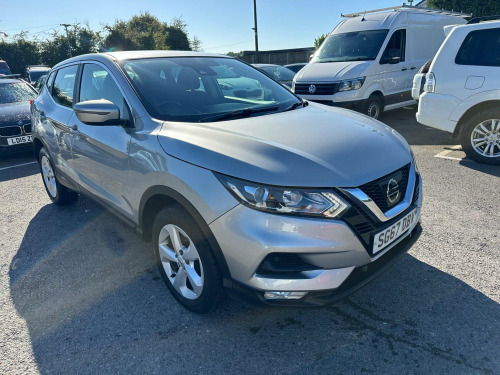 Nissan Qashqai  1.2 DIG-T Acenta Euro 6 (s/s) 5dr