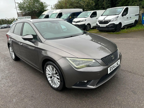 SEAT Leon  1.4 TSI SE Sport Tourer Euro 5 (s/s) 5dr