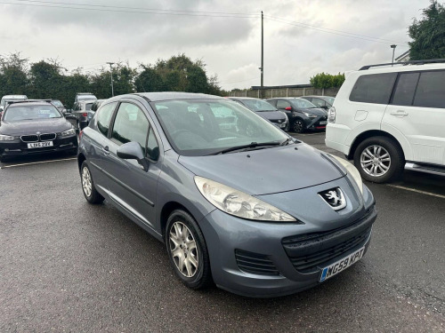 Peugeot 207  1.4 VTi S Euro 4 3dr (A/C)
