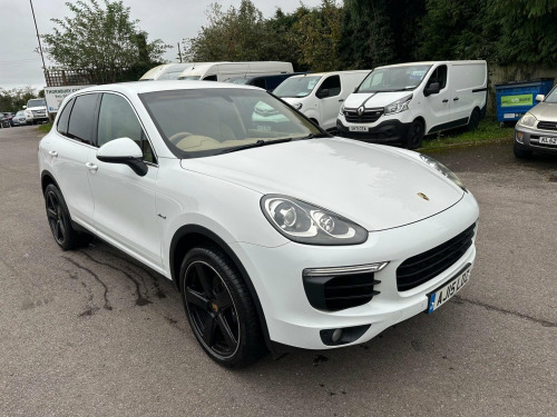 Porsche Cayenne  3.0 TD V6 TiptronicS 4WD Euro 6 (s/s) 5dr