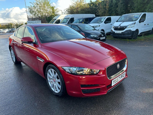 Jaguar XE  2.0i SE Auto Euro 6 (s/s) 4dr