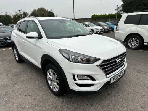Hyundai Tucson  1.6 GDi SE Nav Euro 6 (s/s) 5dr