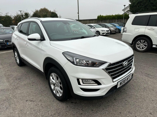 Hyundai Tucson  1.6 GDi SE Nav Euro 6 (s/s) 5dr