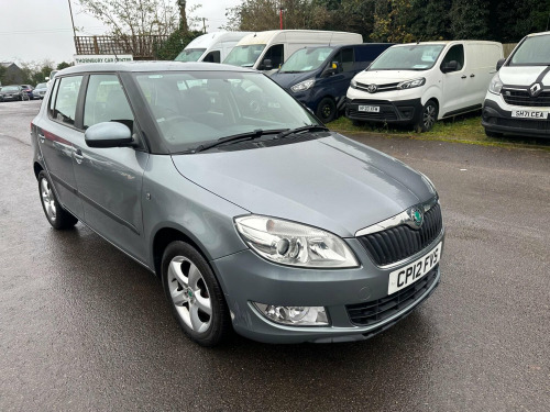 Skoda Fabia  1.2 TSI SE Euro 5 5dr