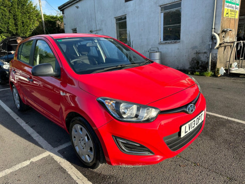 Hyundai i20  1.2 Classic Euro 5 5dr