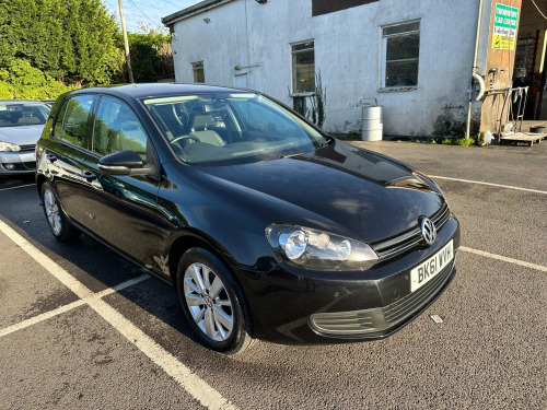 Volkswagen Golf  2.0 TDI SE DSG Euro 5 5dr