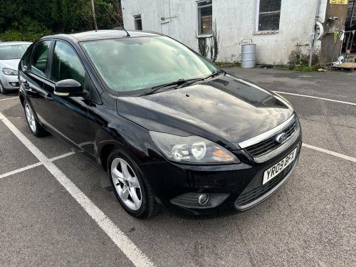 Ford Focus  1.8 TDCi Zetec 5dr