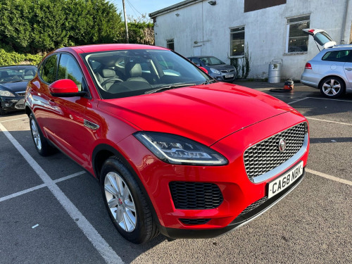 Jaguar E-PACE  2.0 D180 S Auto AWD Euro 6 (s/s) 5dr