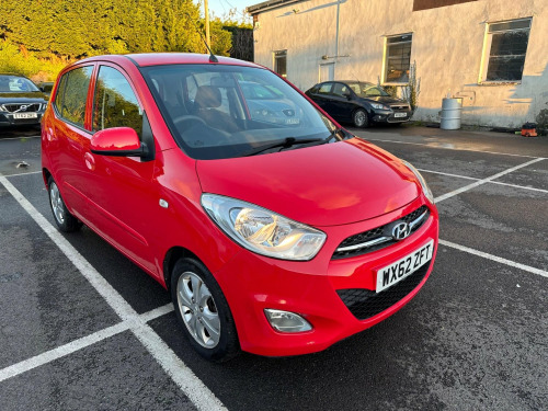 Hyundai i10  1.2 Active Euro 5 5dr