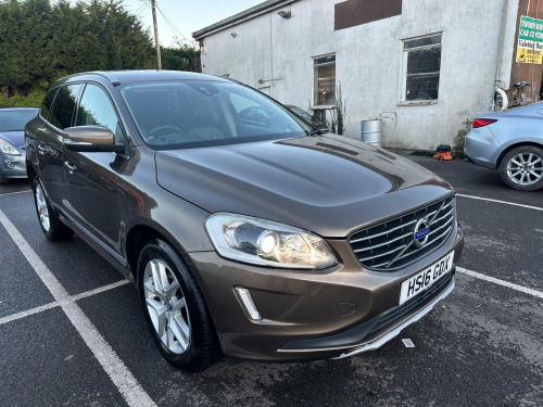 Volvo XC60  2.0 D4 SE Lux Nav Auto Euro 6 (s/s) 5dr