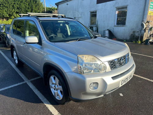 Nissan X-Trail  2.0 dCi Acenta 4WD Euro 4 5dr