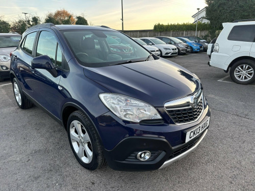 Vauxhall Mokka  1.4T Tech Line 4WD Euro 5 (s/s) 5dr